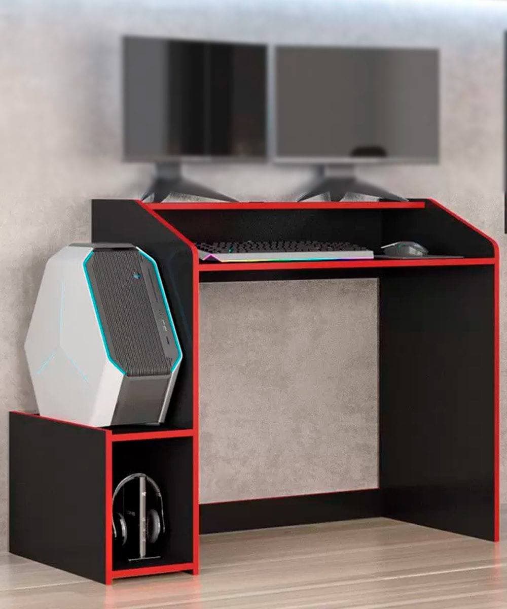  ENCERRADA Mesa Gamer Helsinki Legend Politorno M veis Promo es 
