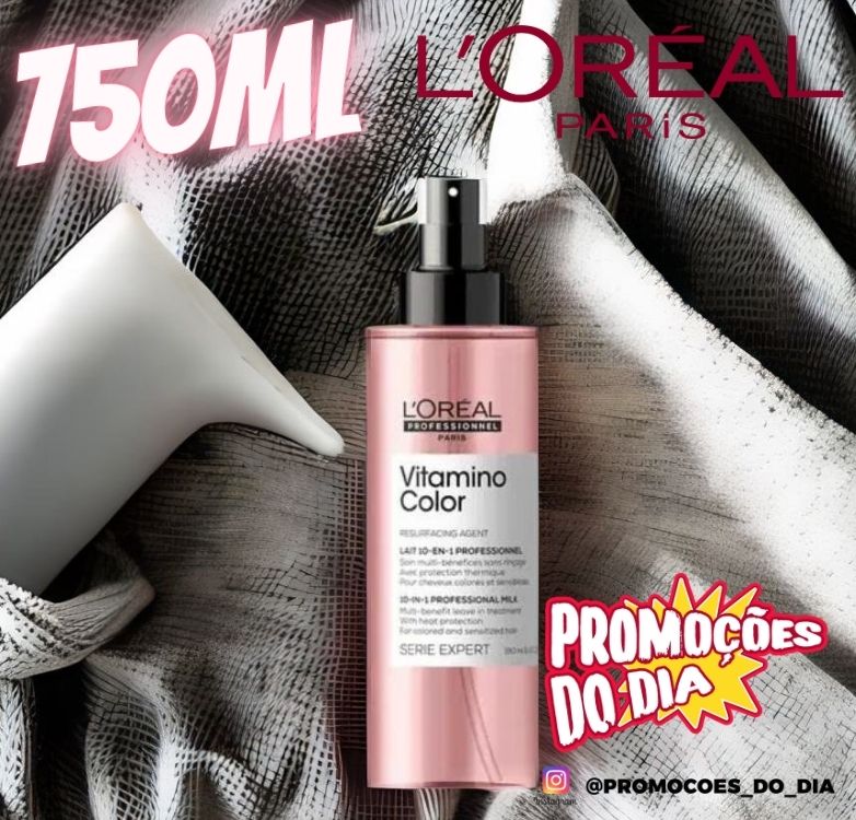 LOréal Professionnel Vitamino Color Shampoo para cabelos coloridos