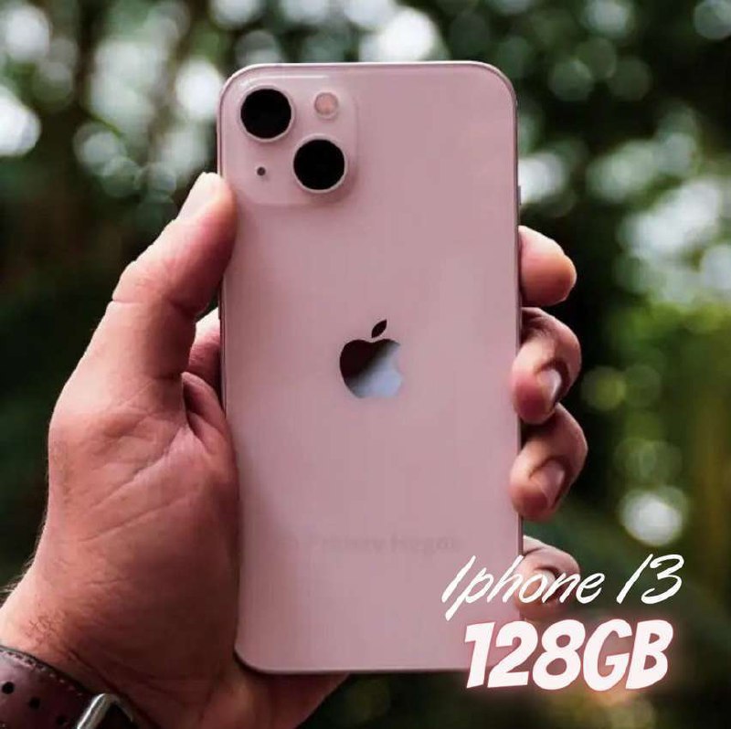 ENCERRADO] Apple iPhone 13 (128 GB) - Rosa - Promoções do Dia