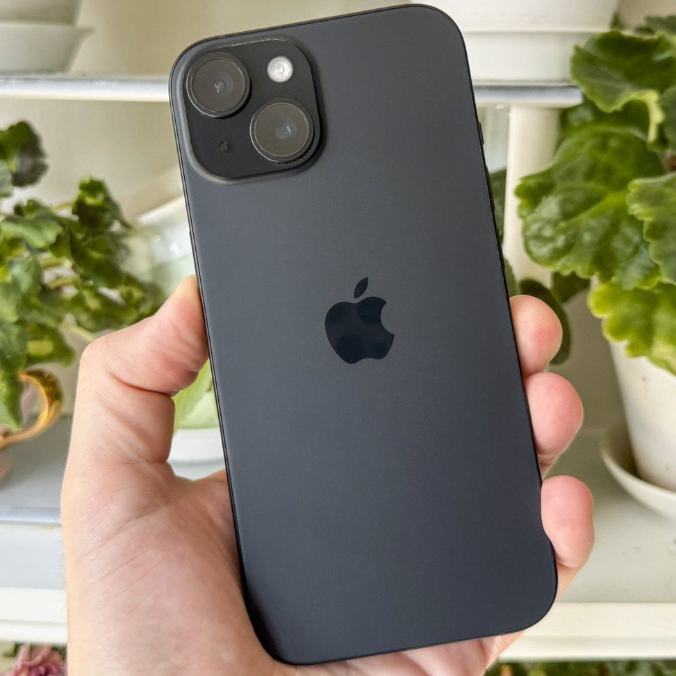 ENCERRADO] Apple iPhone 15 128GB Preto 6,1 48MP iOS 5G - Promoções